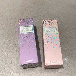 NWOT Confetti Winky Lux balms
